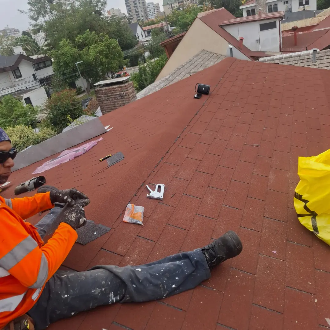 Reparación de techos