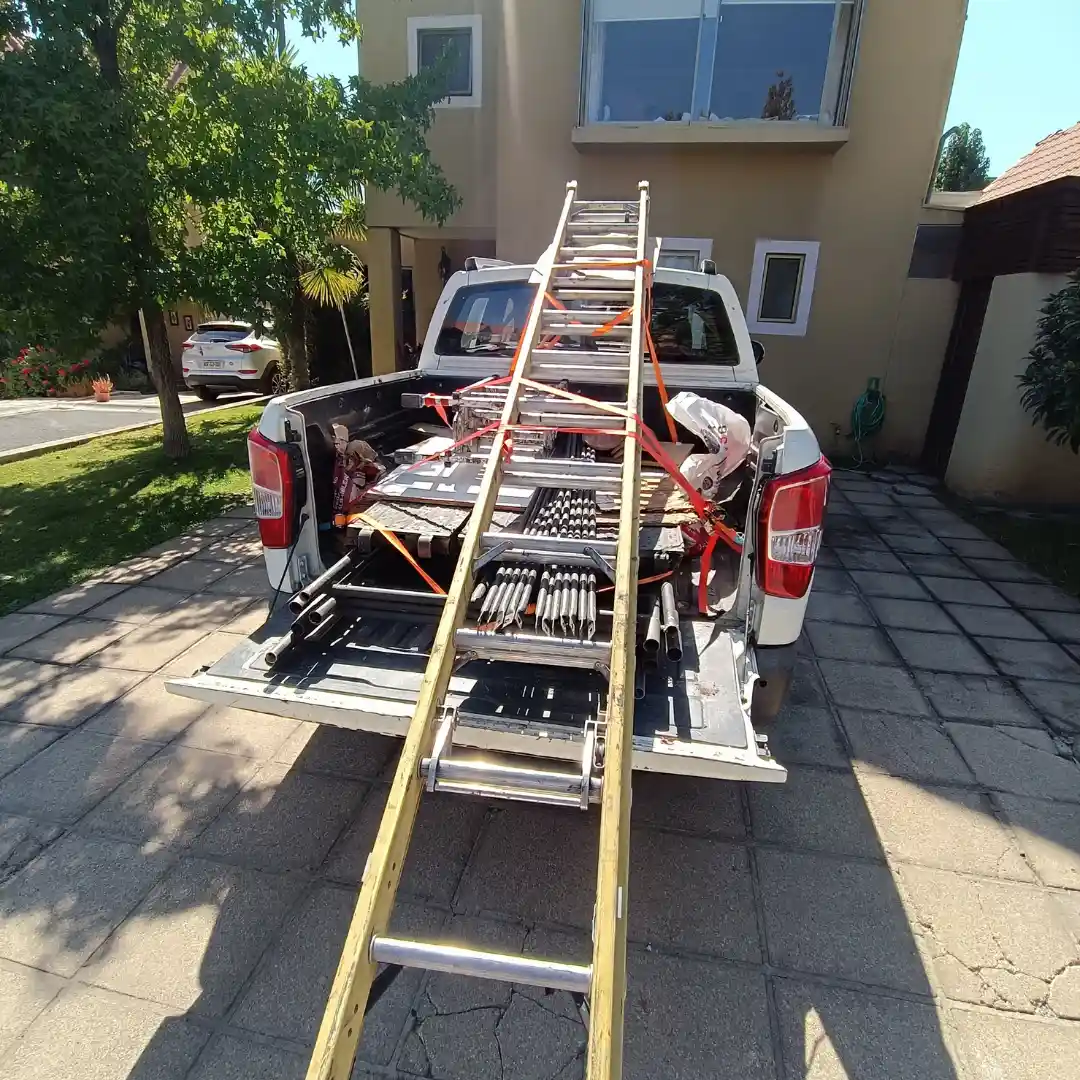 Mantención de techos